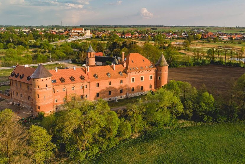 Tykocin Castle, Poland